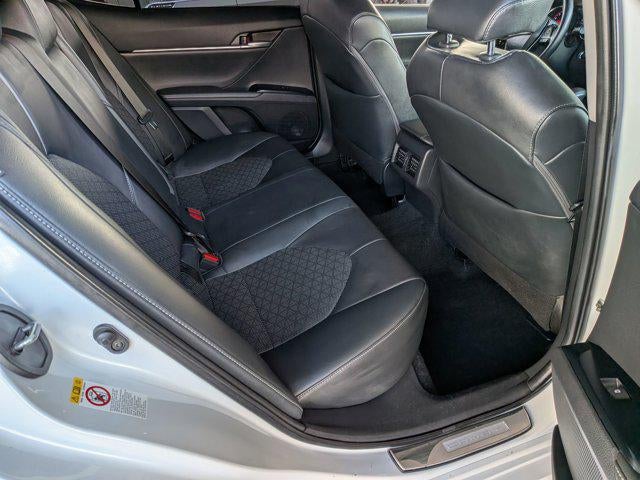 2019 Toyota CAMRY XSE V6