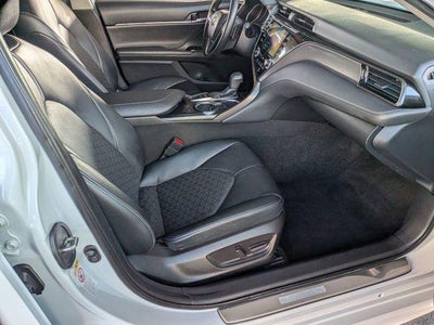 2019 Toyota CAMRY XSE V6