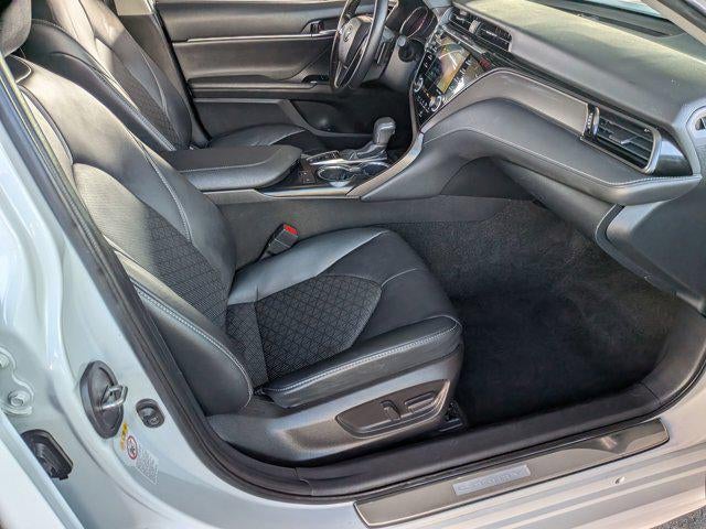 2019 Toyota CAMRY XSE V6