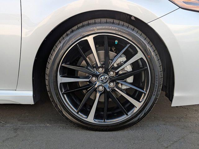 2019 Toyota CAMRY XSE V6