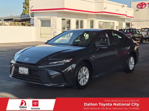 2026 Toyota Camry LE