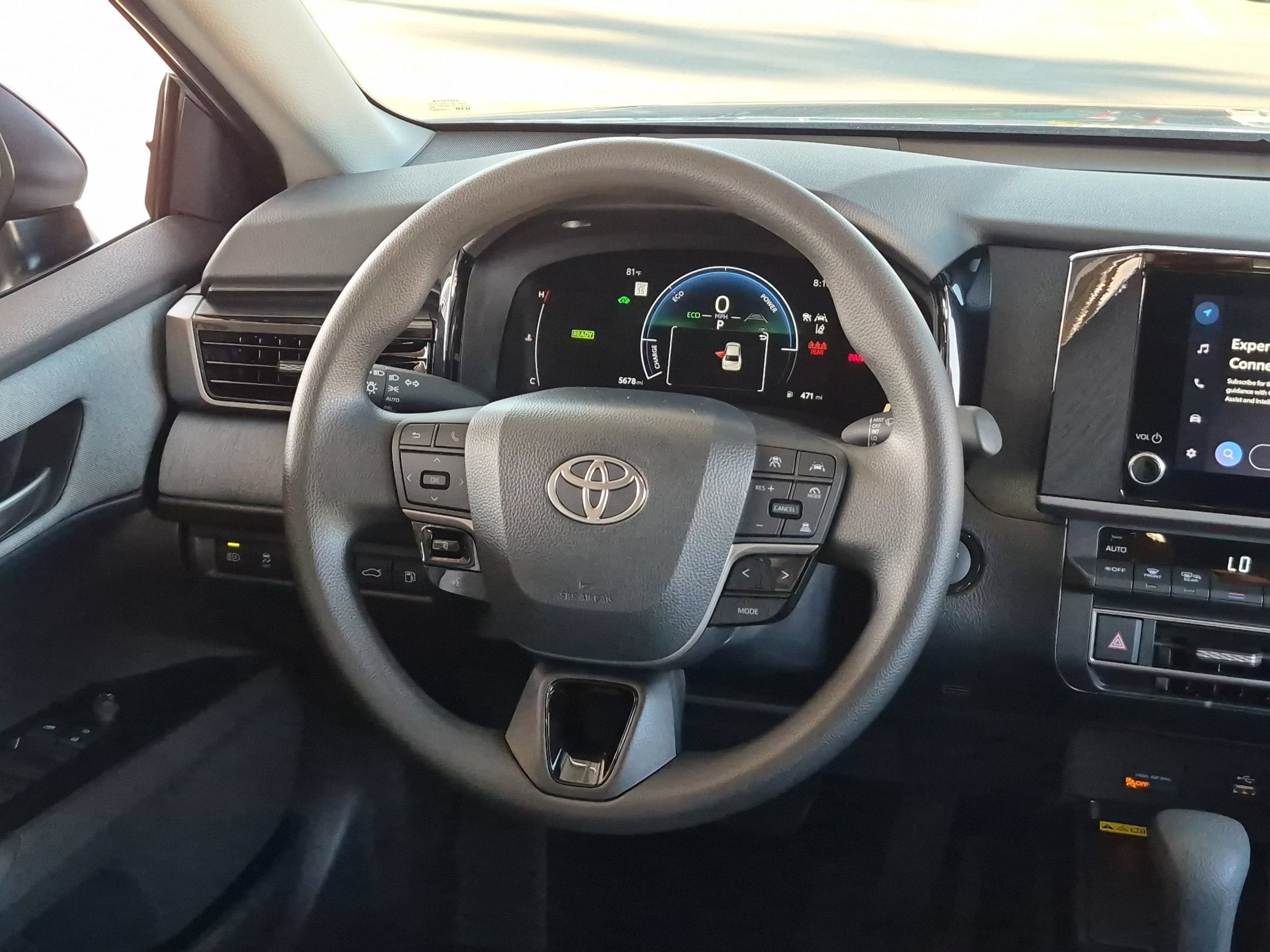 2026 Toyota Camry LE