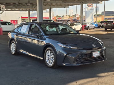 2026 Toyota Camry LE