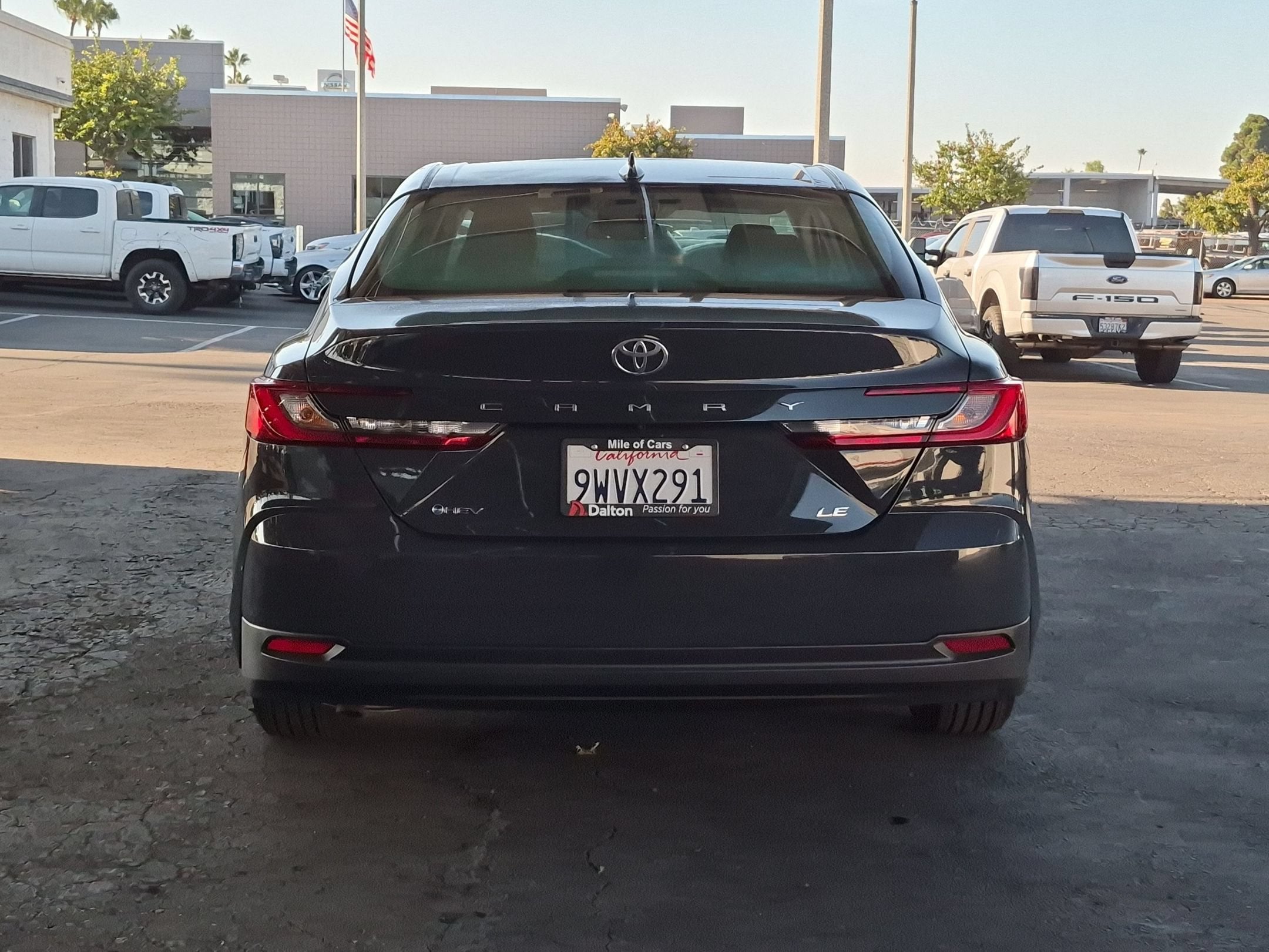 2026 Toyota Camry LE