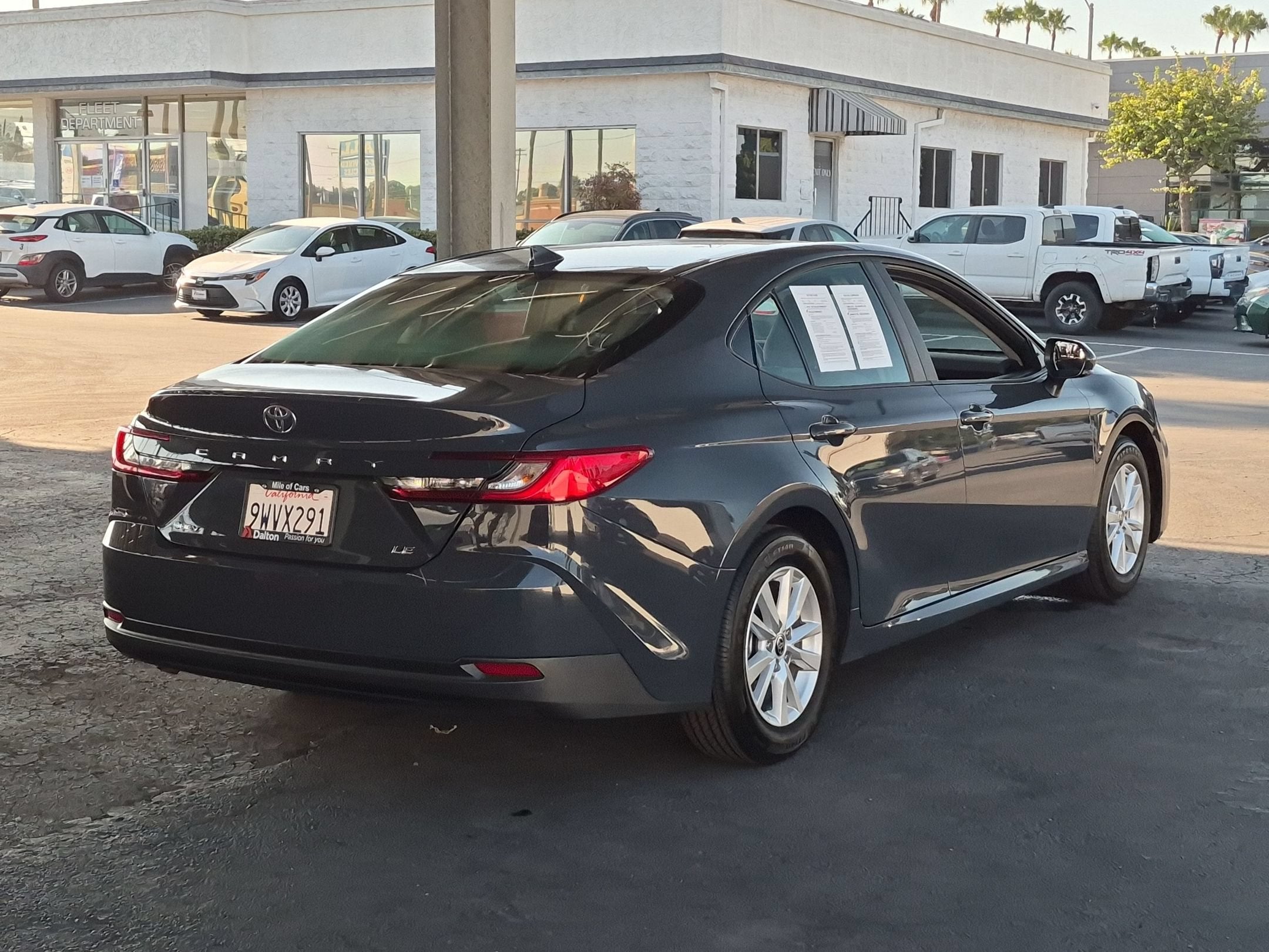 2026 Toyota Camry LE