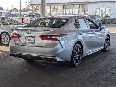 2024 Toyota Camry SE