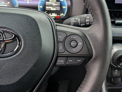 2023 Toyota RAV4 HYBRID Hybrid XSE