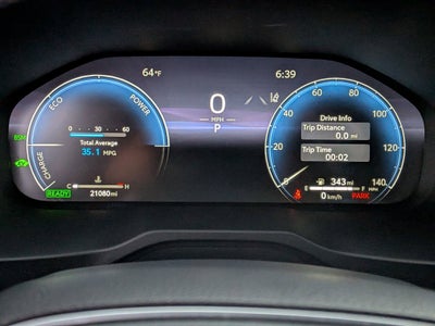 2023 Toyota RAV4 HYBRID Hybrid XSE