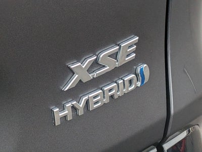 2023 Toyota RAV4 HYBRID Hybrid XSE