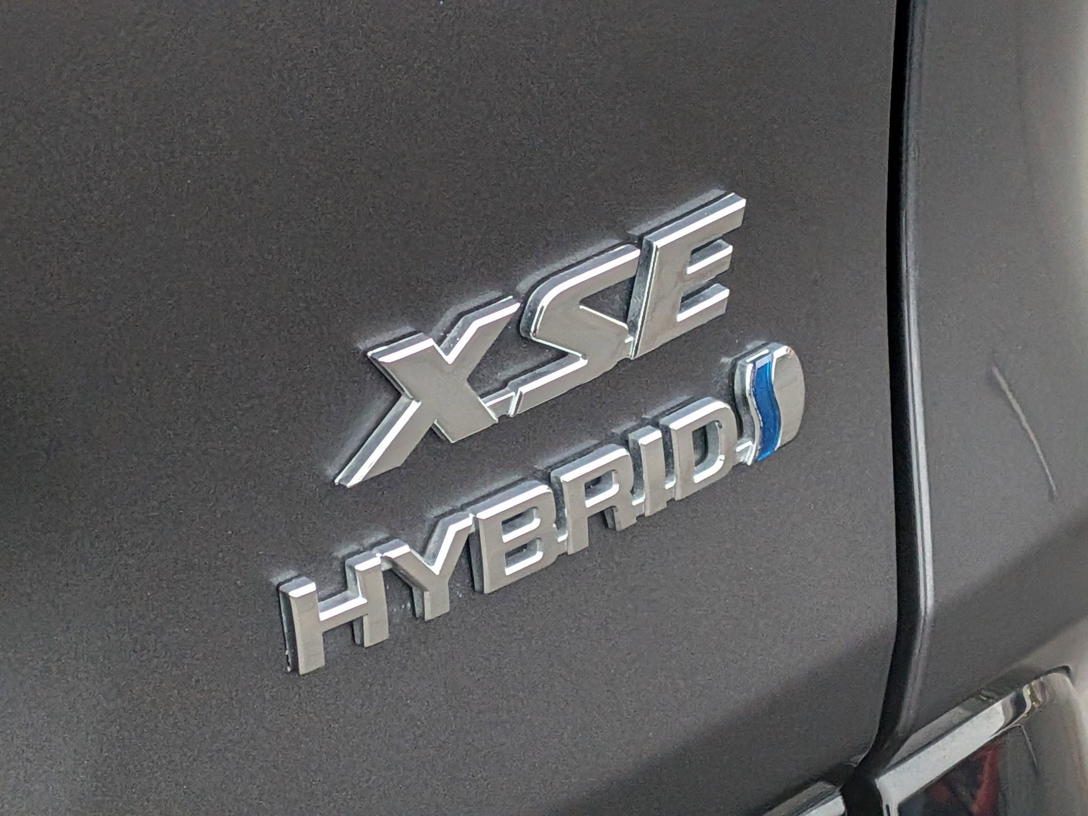 2023 Toyota RAV4 HYBRID Hybrid XSE