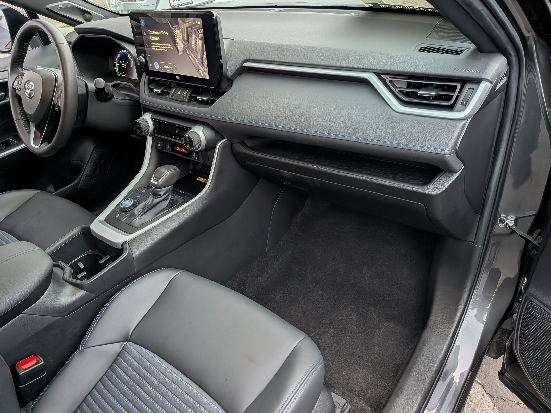 2023 Toyota RAV4 HYBRID Hybrid XSE