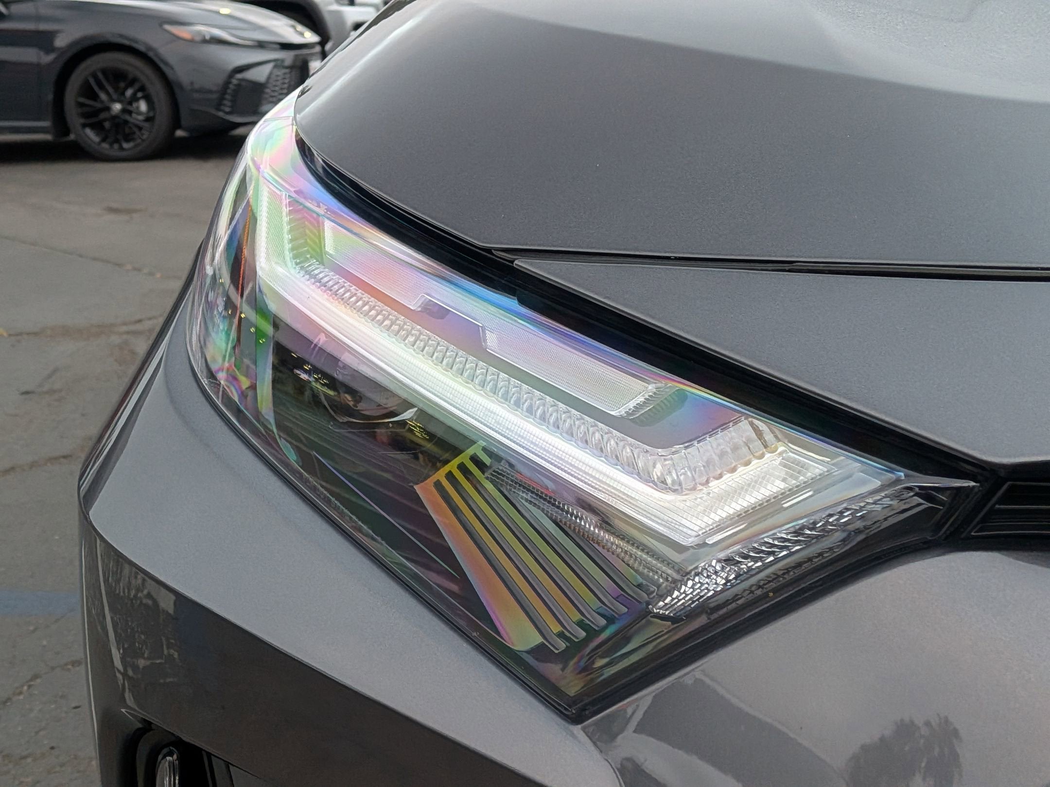 2023 Toyota RAV4 HYBRID Hybrid XSE