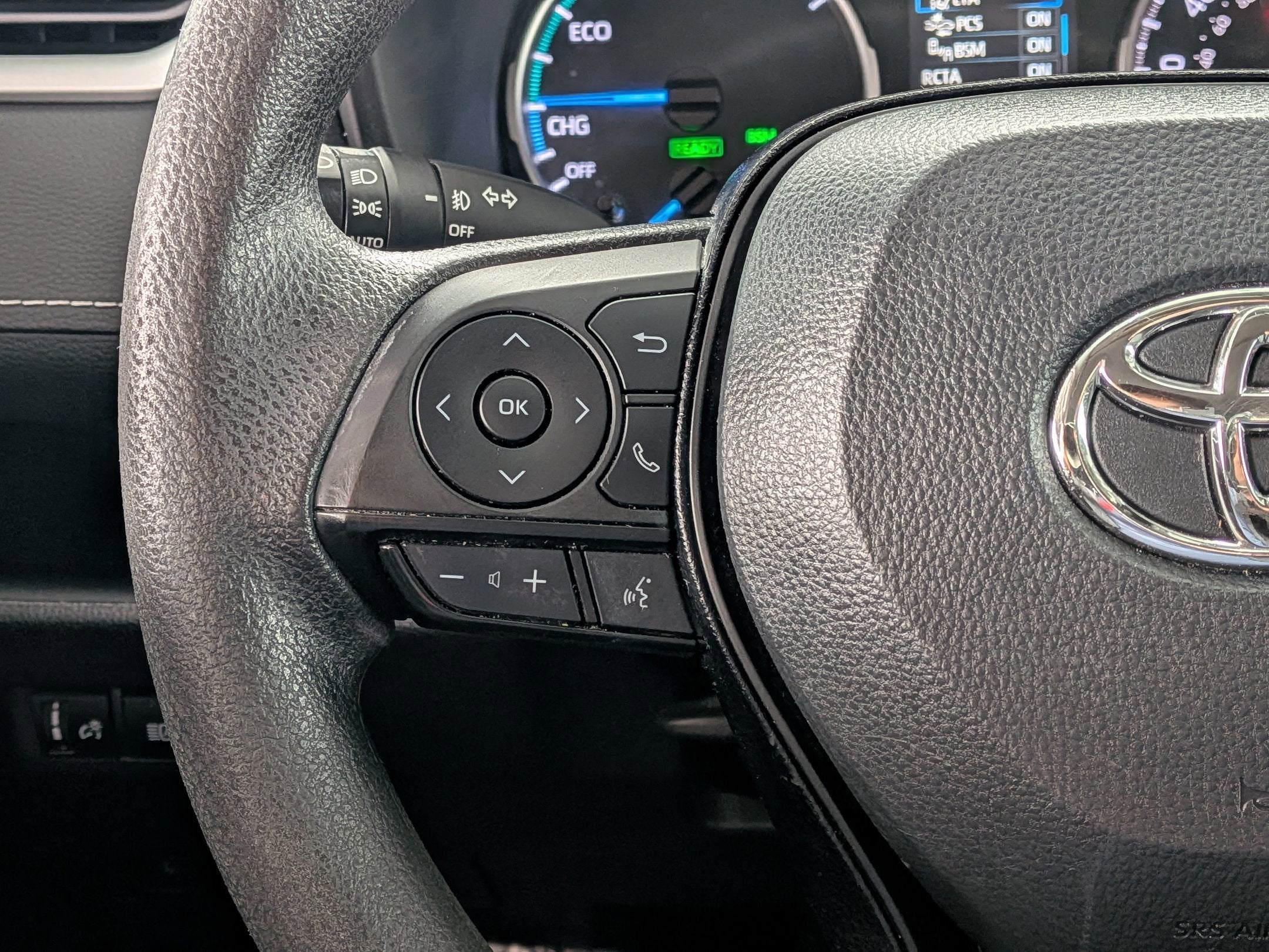2021 Toyota RAV4 HYBRID Hybrid XLE