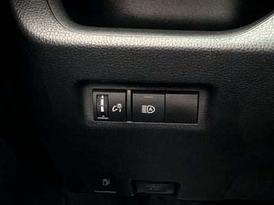 2021 Toyota RAV4 HYBRID Hybrid XLE