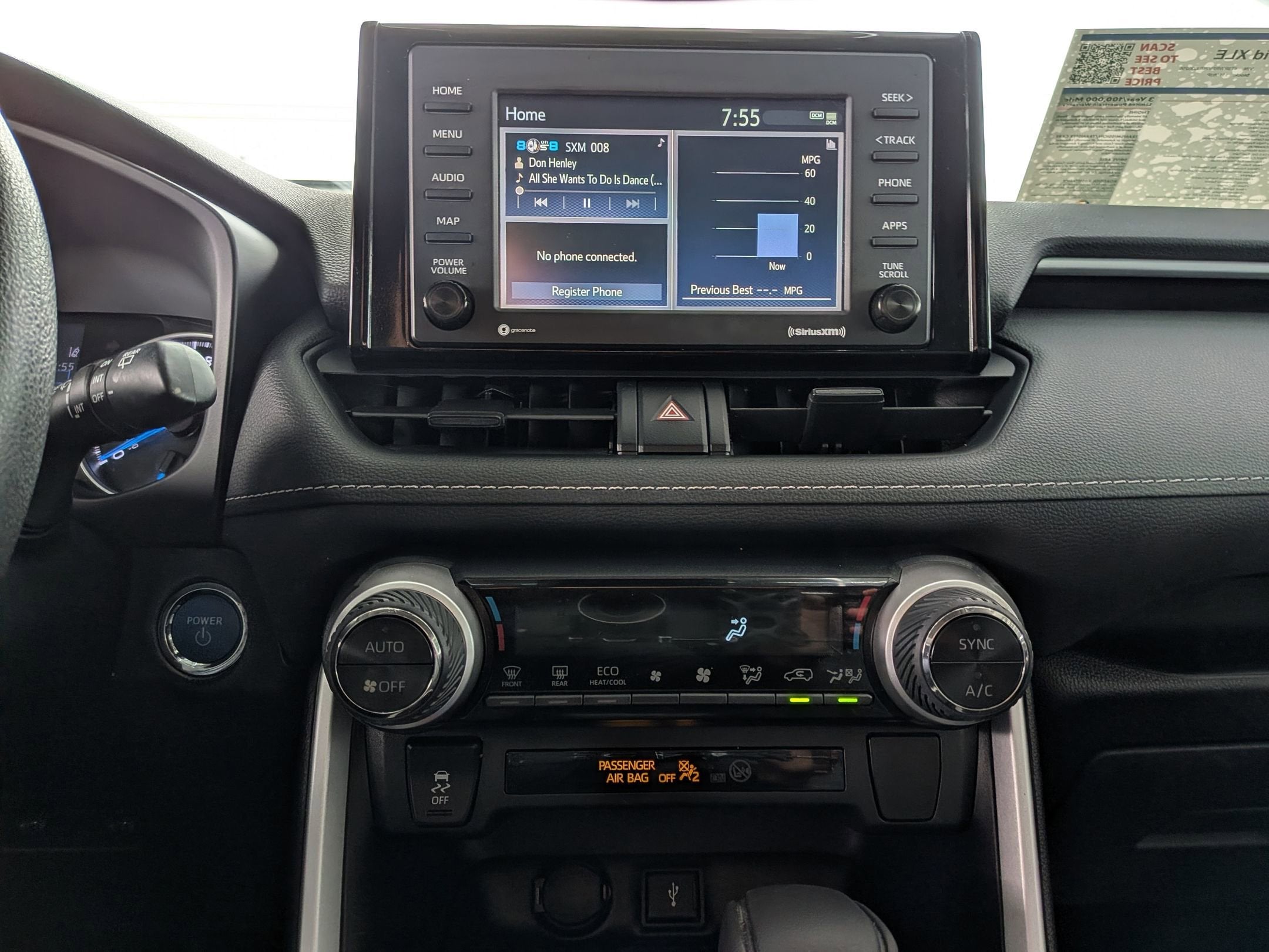 2021 Toyota RAV4 HYBRID Hybrid XLE