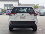 2021 Toyota RAV4 HYBRID Hybrid XLE