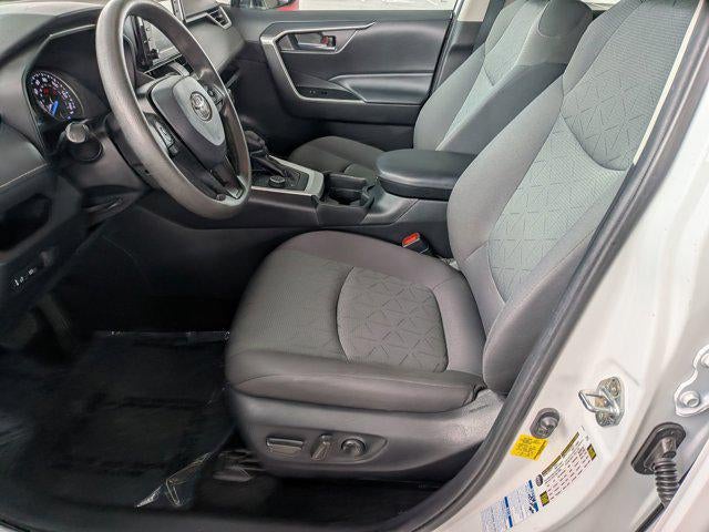 2021 Toyota RAV4 HYBRID Hybrid XLE