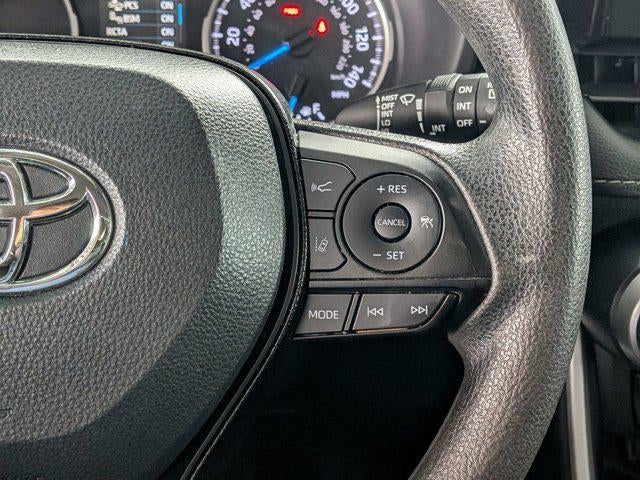 2021 Toyota RAV4 HYBRID Hybrid XLE
