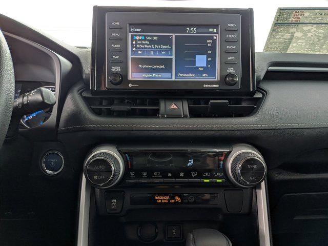 2021 Toyota RAV4 HYBRID Hybrid XLE