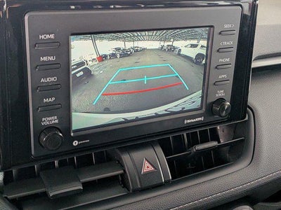 2021 Toyota RAV4 HYBRID Hybrid XLE