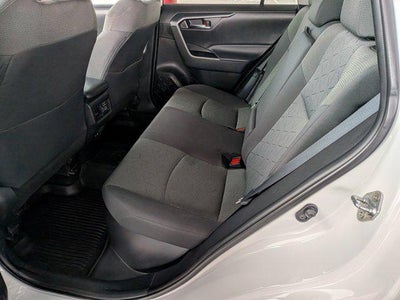 2021 Toyota RAV4 HYBRID Hybrid XLE