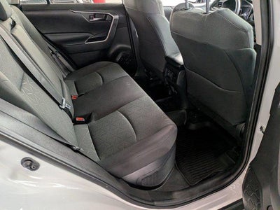 2021 Toyota RAV4 HYBRID Hybrid XLE