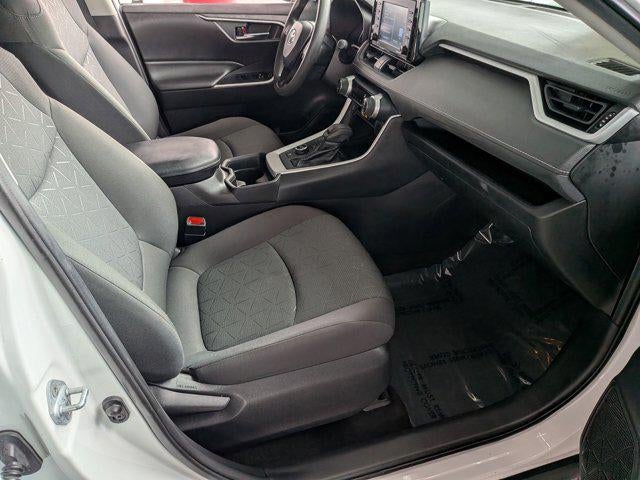 2021 Toyota RAV4 HYBRID Hybrid XLE