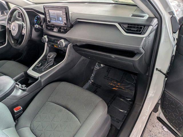 2021 Toyota RAV4 HYBRID Hybrid XLE