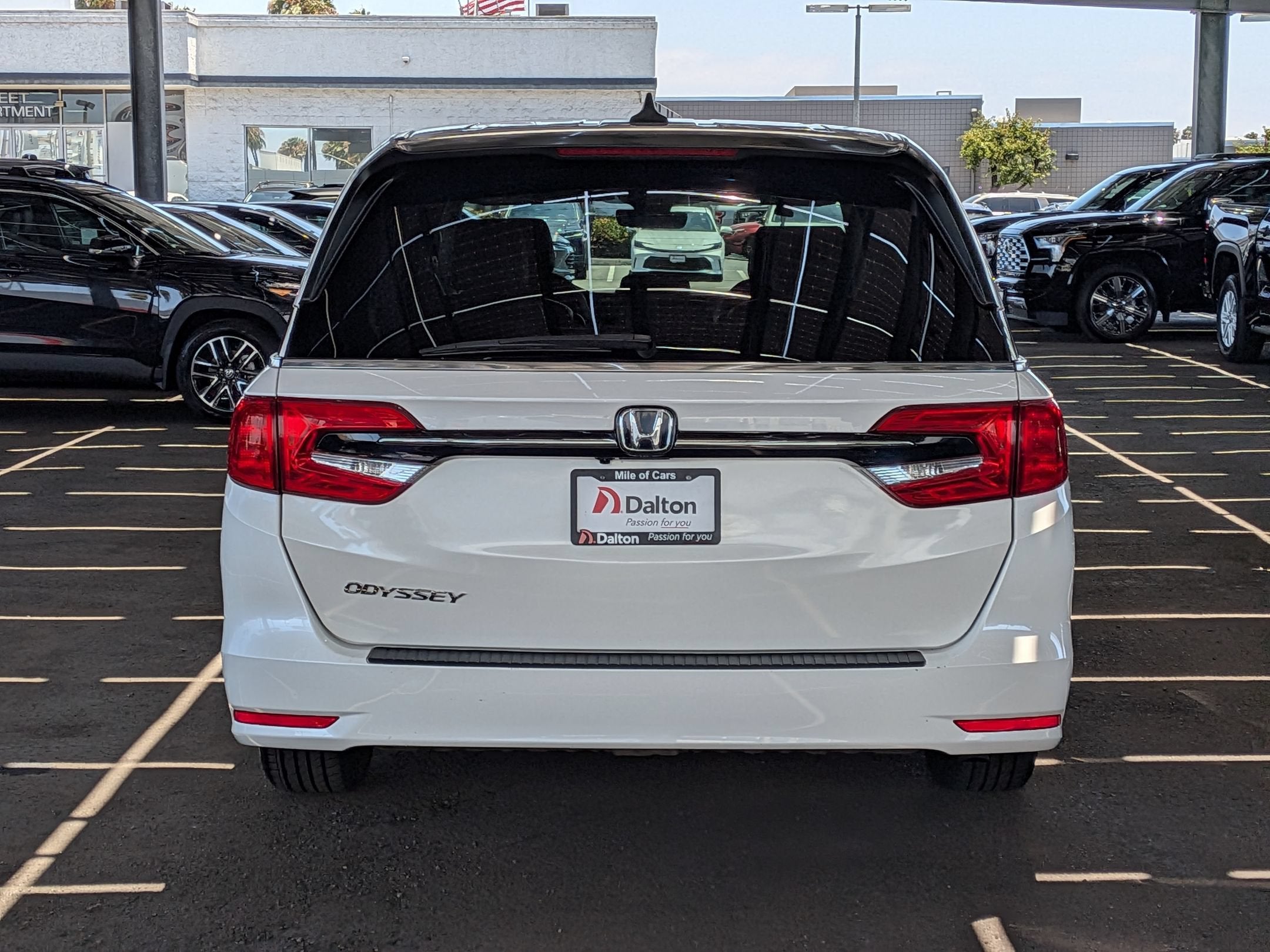 2024 Honda Odyssey EX-L