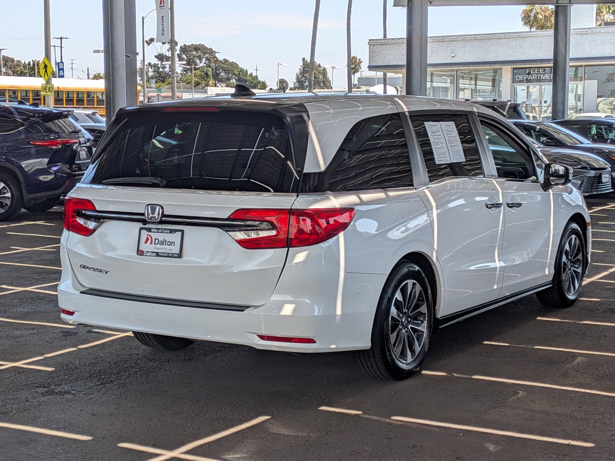 2024 Honda Odyssey EX-L
