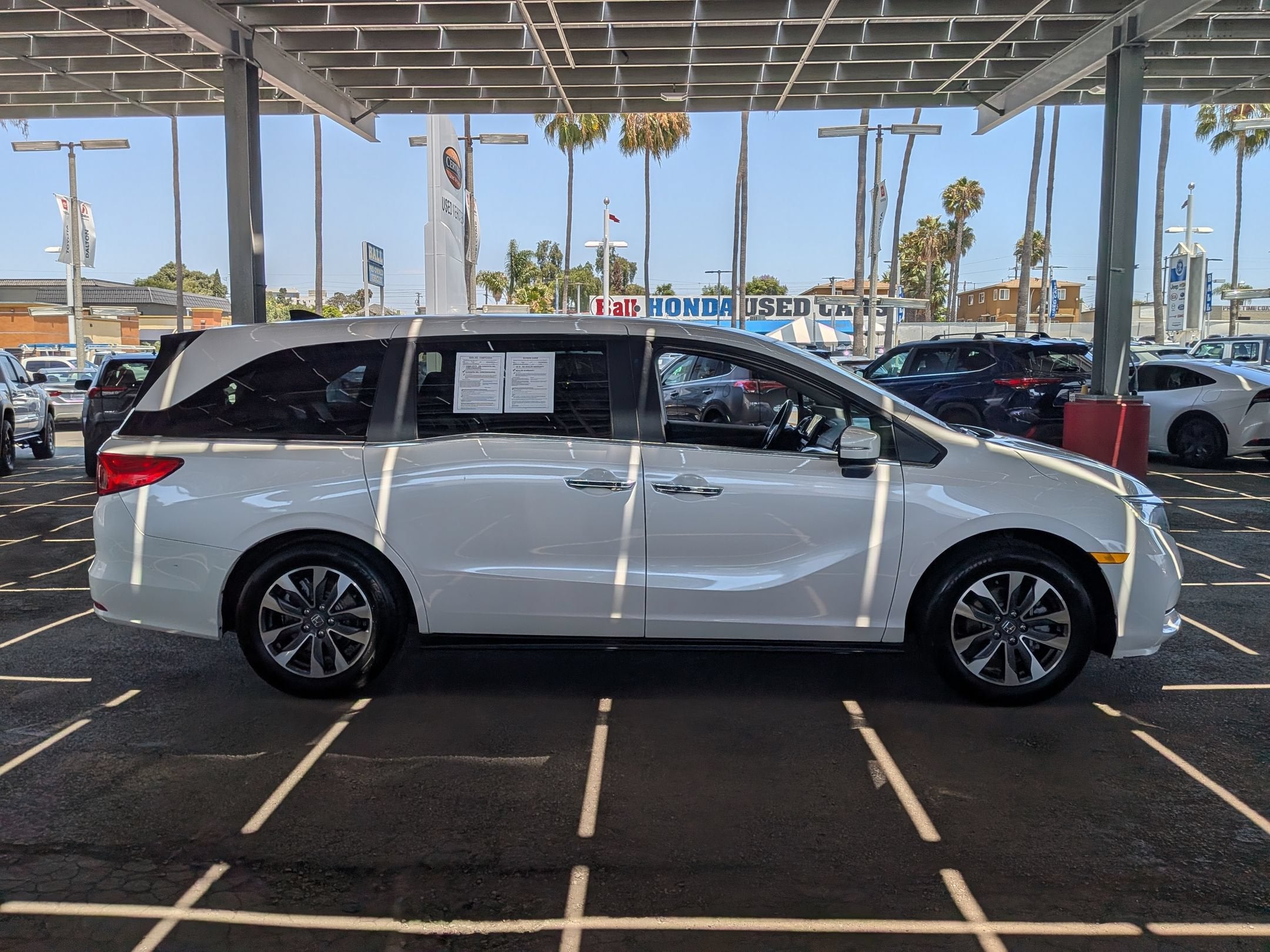 2024 Honda Odyssey EX-L