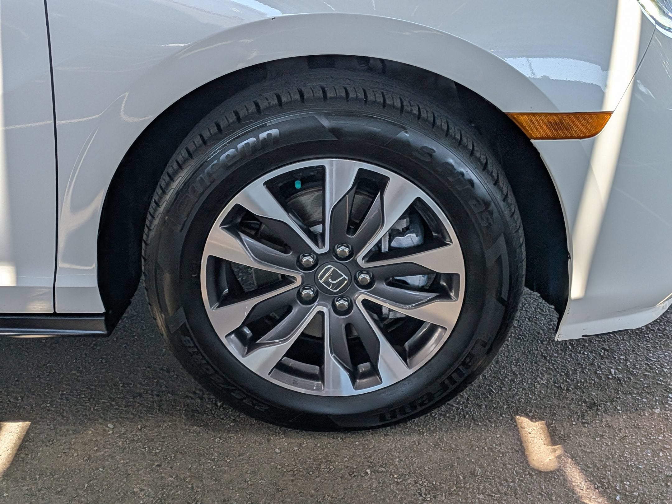 2024 Honda Odyssey EX-L
