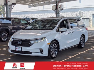 2024 Honda Odyssey EX-L