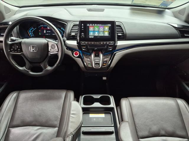 2019 Honda Odyssey Elite