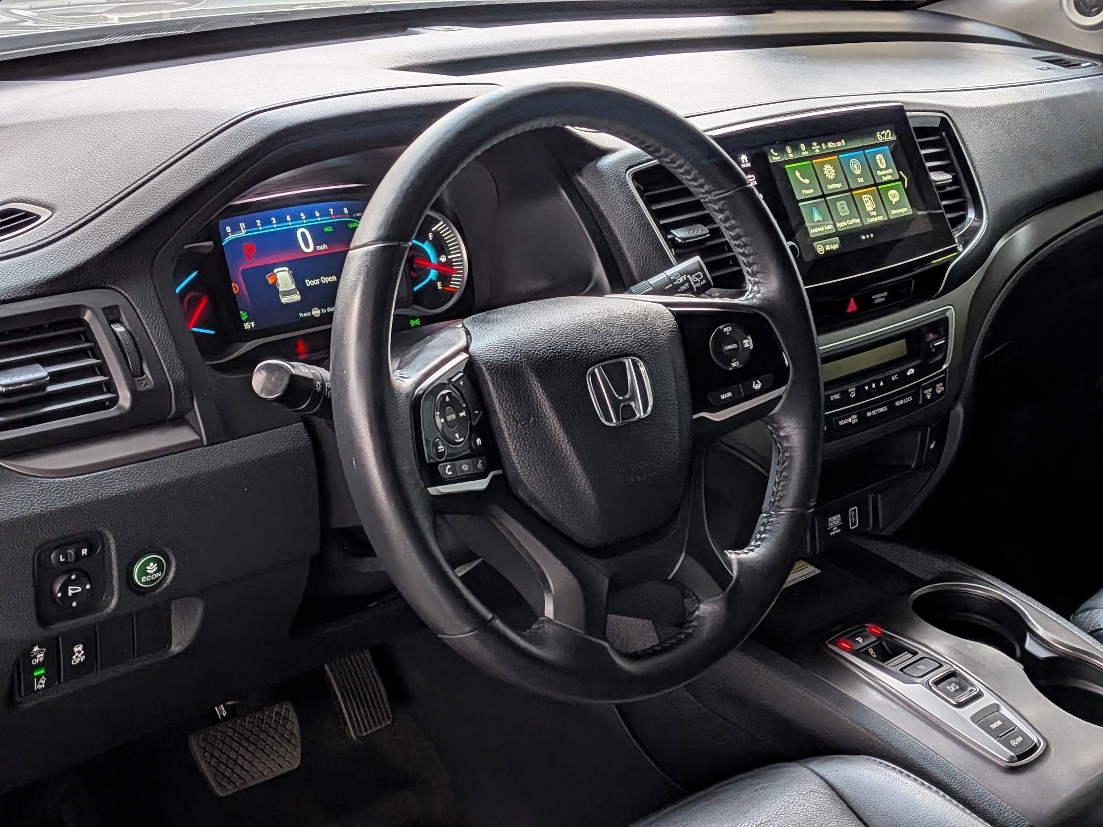 2021 Honda Pilot Special Edition