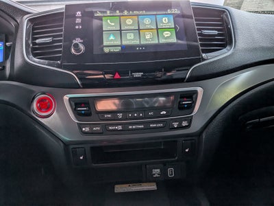 2021 Honda Pilot Special Edition