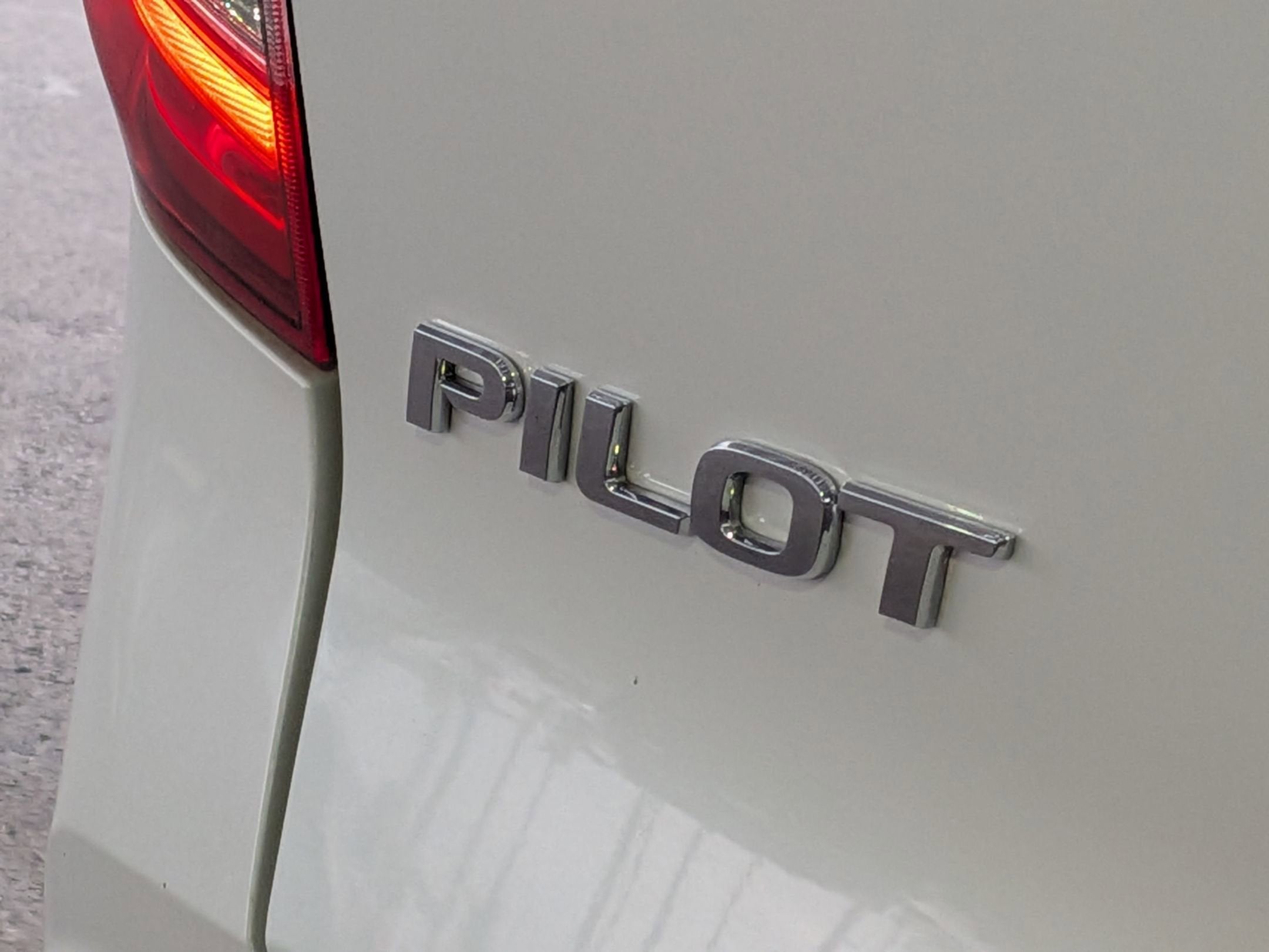 2021 Honda Pilot Special Edition