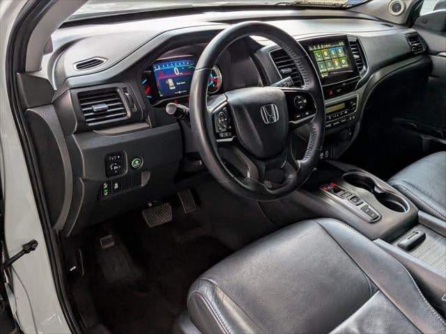 2021 Honda Pilot Special Edition