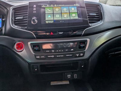 2021 Honda Pilot Special Edition