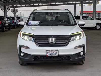 2021 Honda Pilot Special Edition