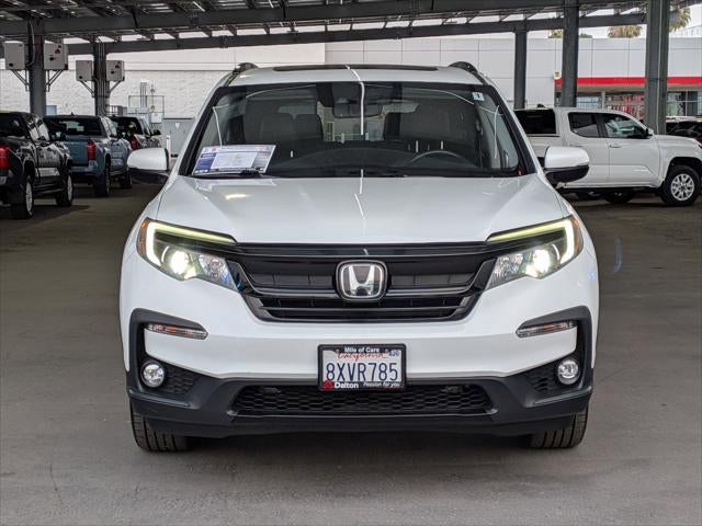 2021 Honda Pilot Special Edition