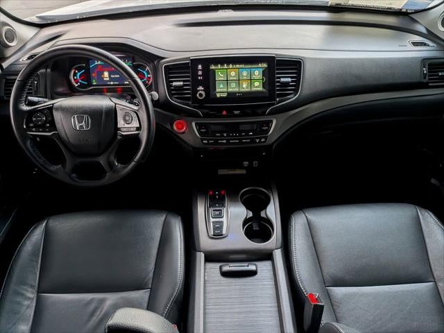 2021 Honda Pilot Special Edition