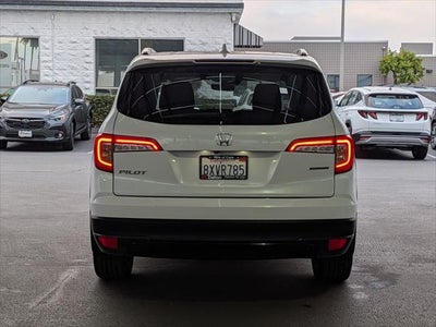 2021 Honda Pilot Special Edition