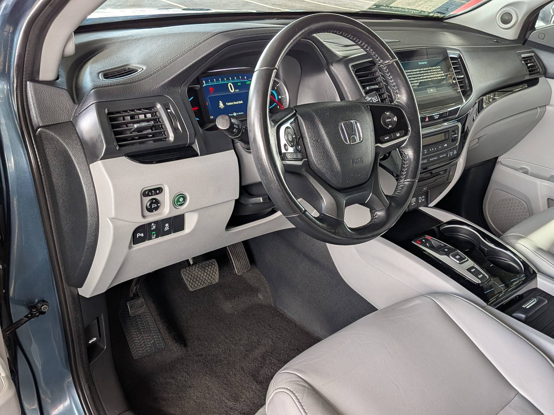2020 Honda Pilot Touring 8-Passenger