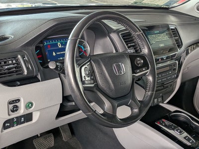 2020 Honda Pilot Touring 8-Passenger