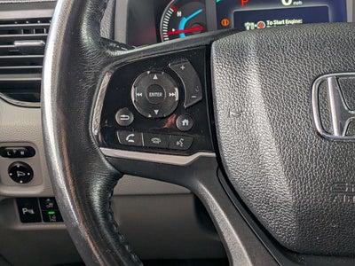 2020 Honda Pilot Touring 8-Passenger