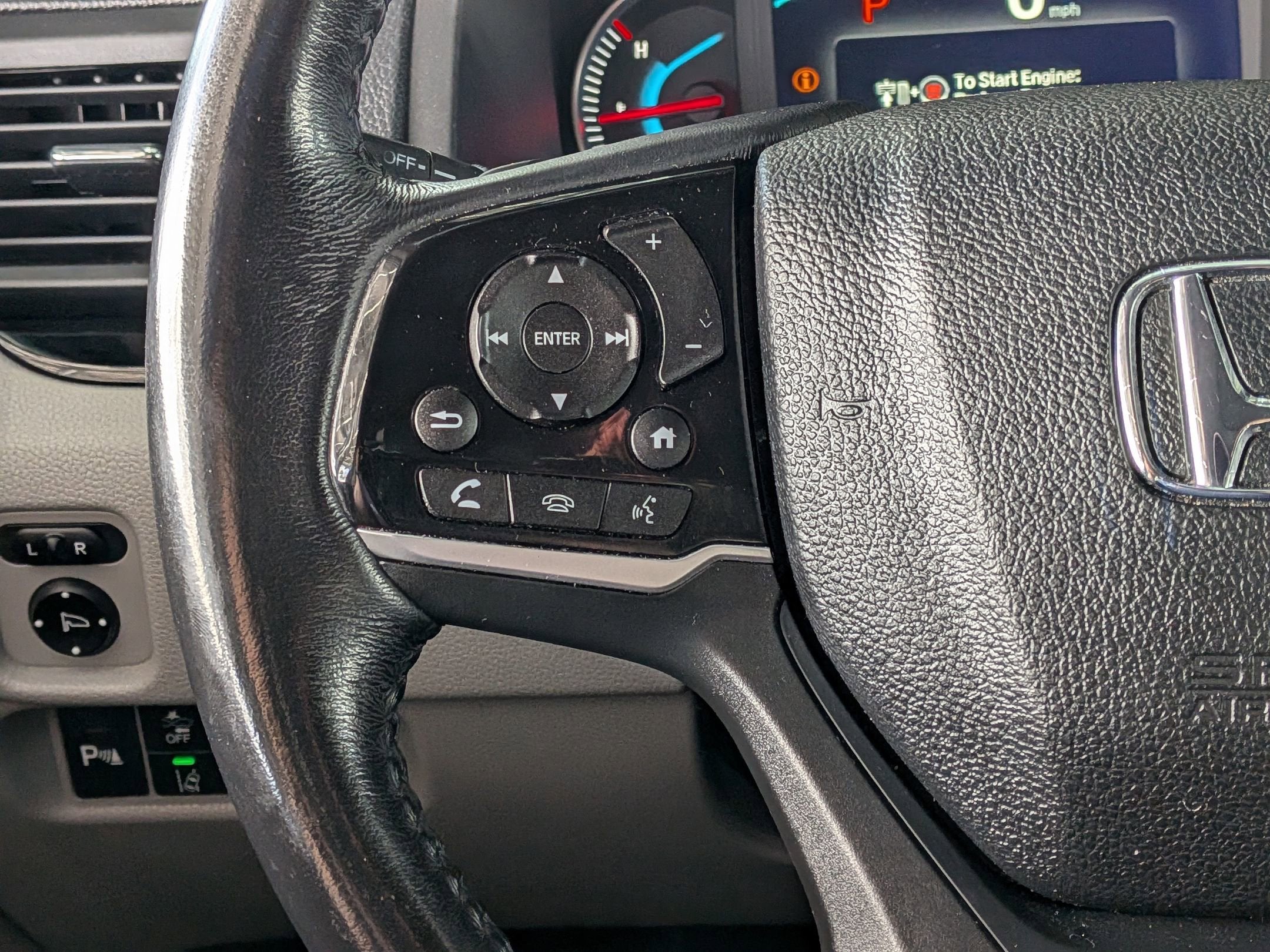 2020 Honda Pilot Touring 8-Passenger