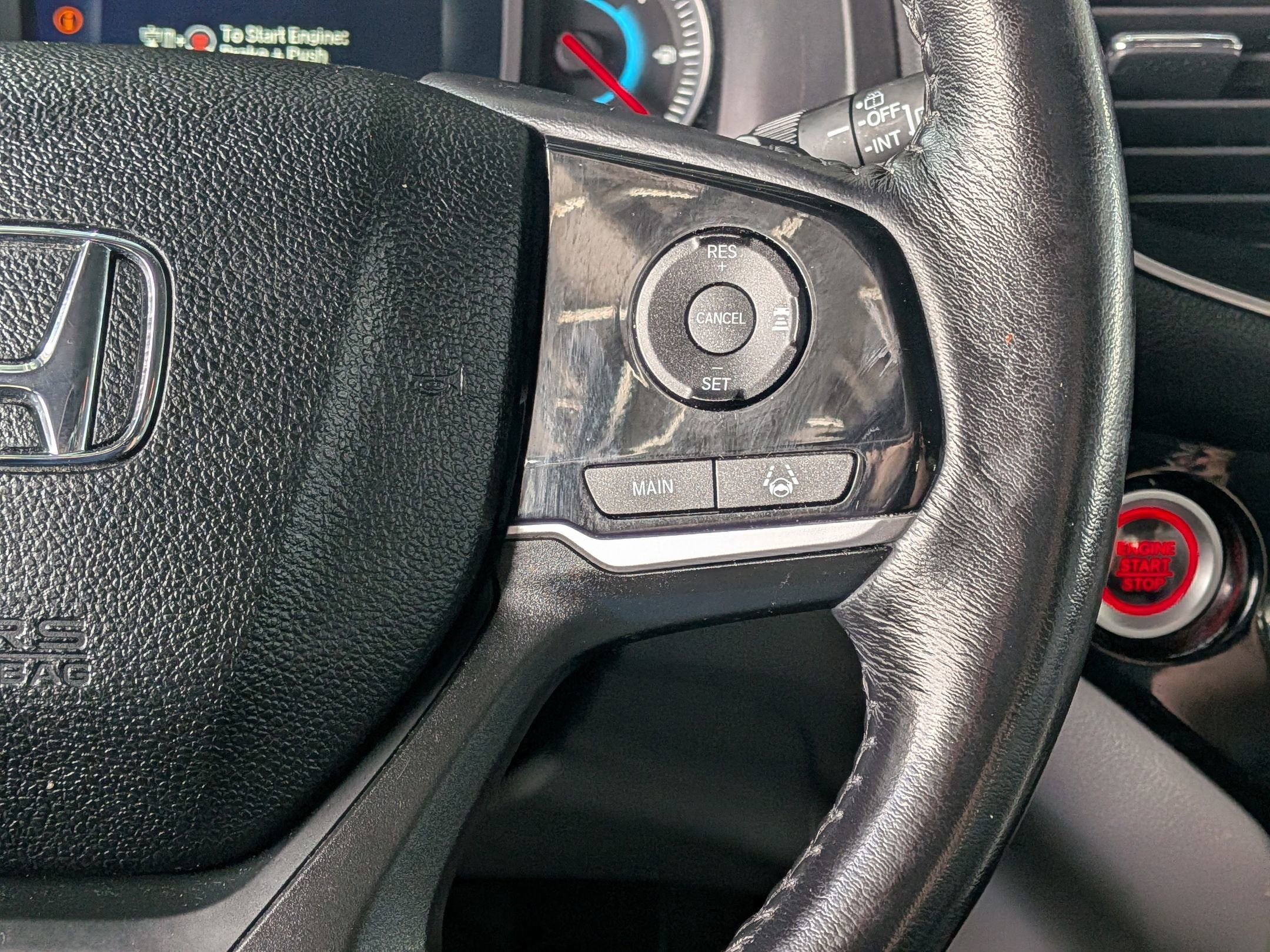 2020 Honda Pilot Touring 8-Passenger