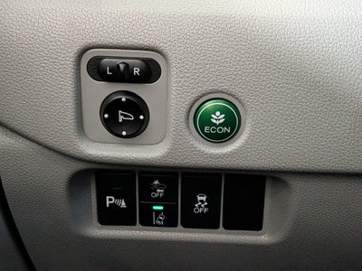 2020 Honda Pilot Touring 8-Passenger