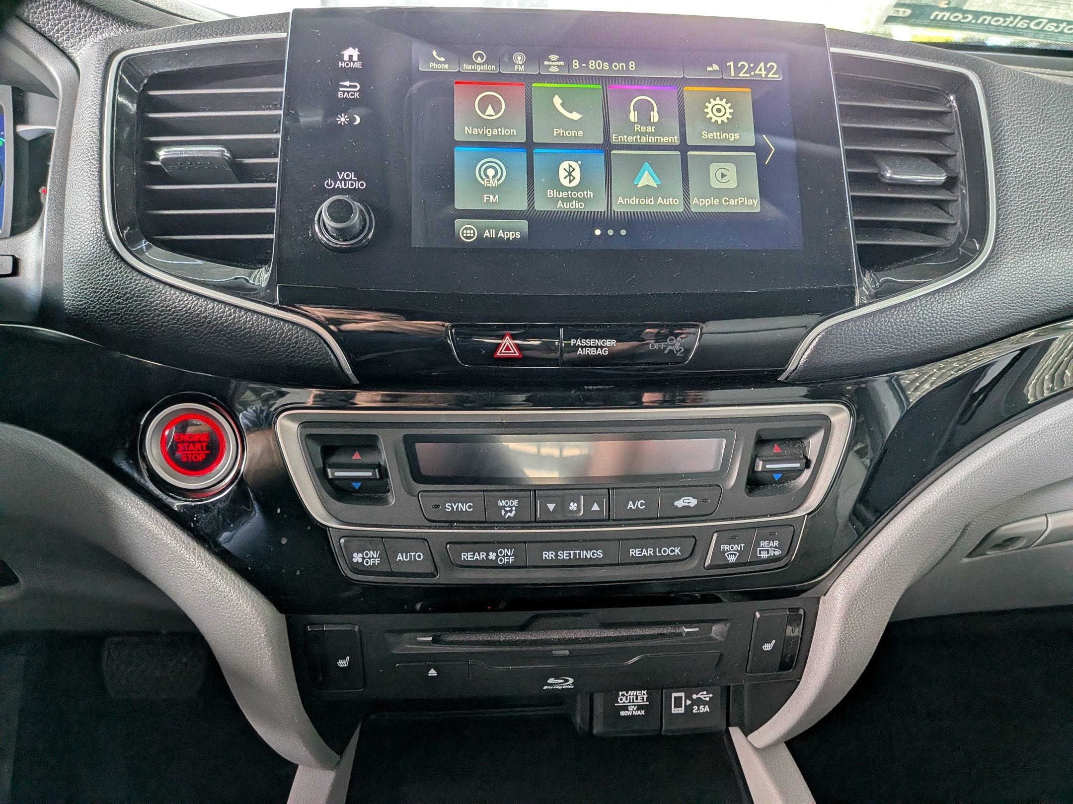 2020 Honda Pilot Touring 8-Passenger